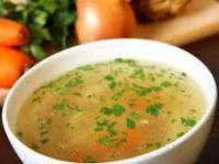 Мясной бульон