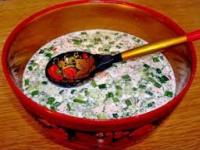 Окрошка сборная мясная
